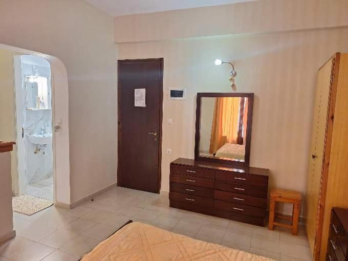 Salvanos Residence Ипсос Экстерьер фото
